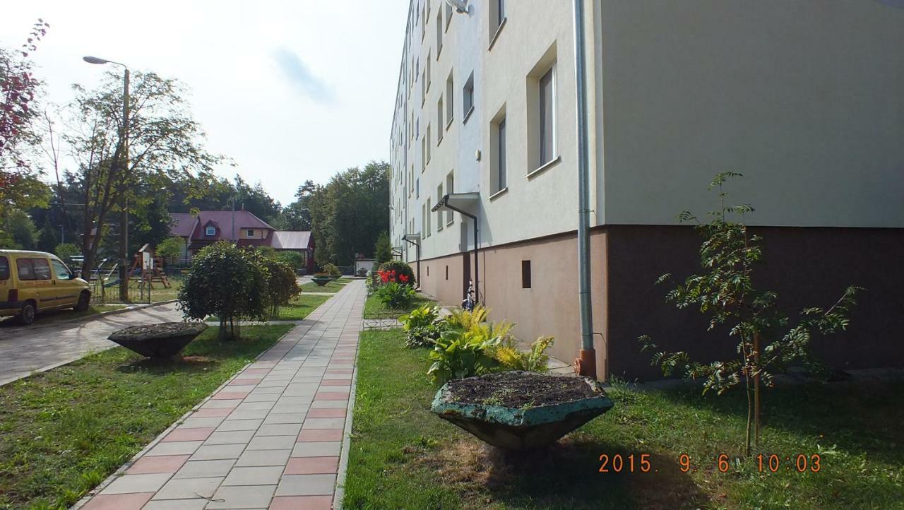 Kwatera Na Bagnach Osowiec  외부 사진
