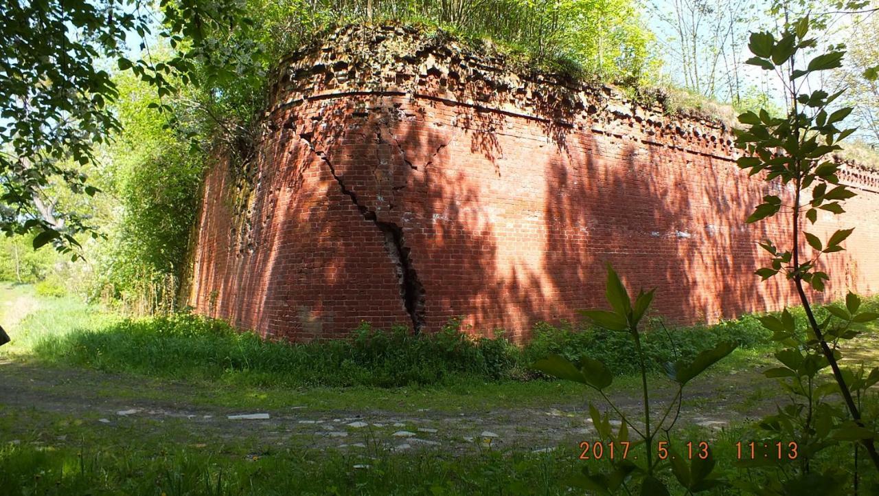 Kwatera Na Bagnach Osowiec  외부 사진