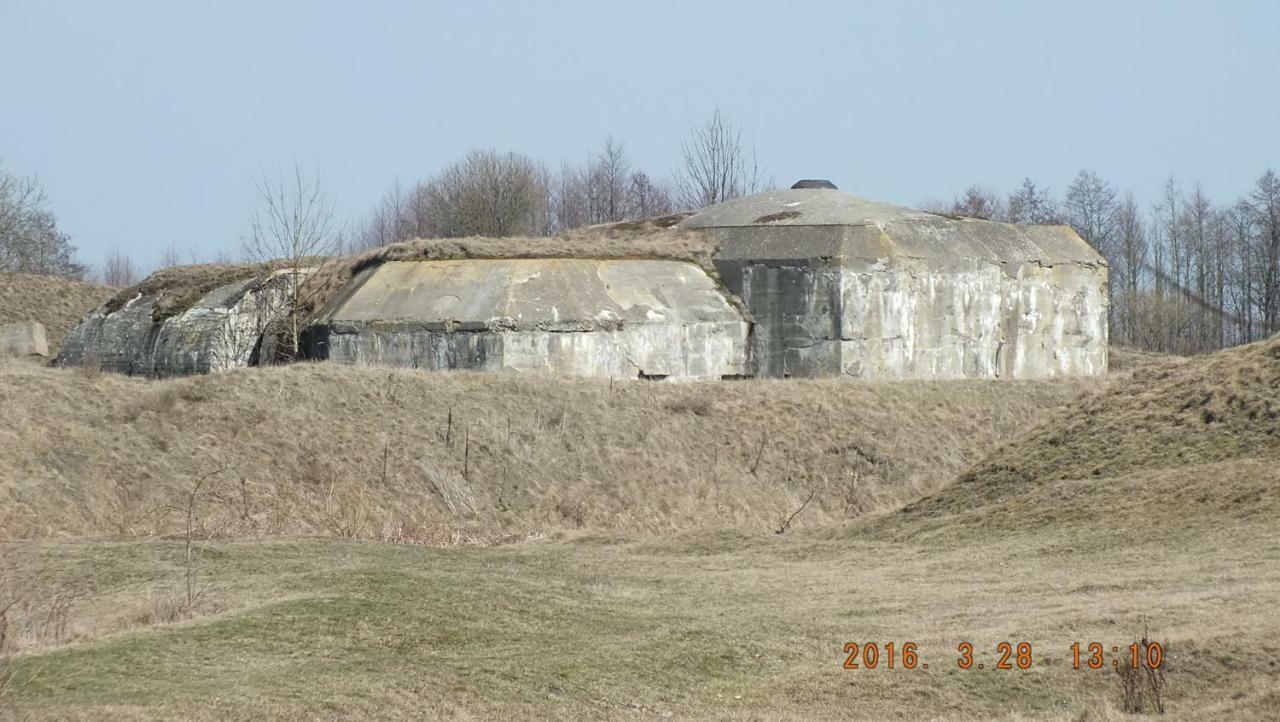 Kwatera Na Bagnach Osowiec  외부 사진