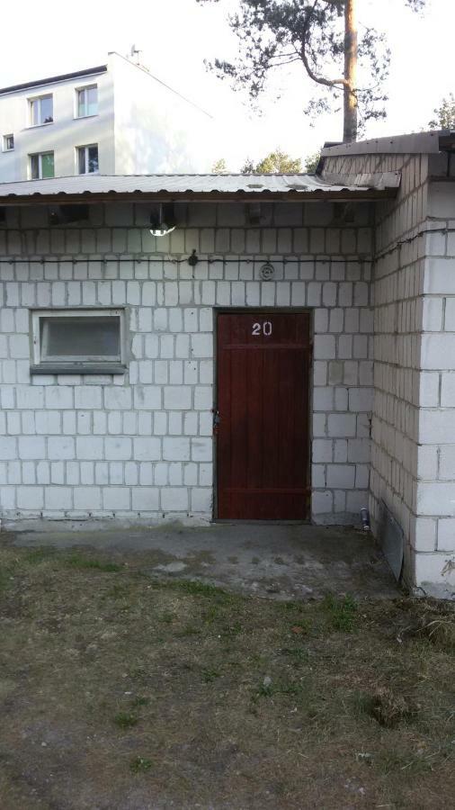 Kwatera Na Bagnach Osowiec  외부 사진