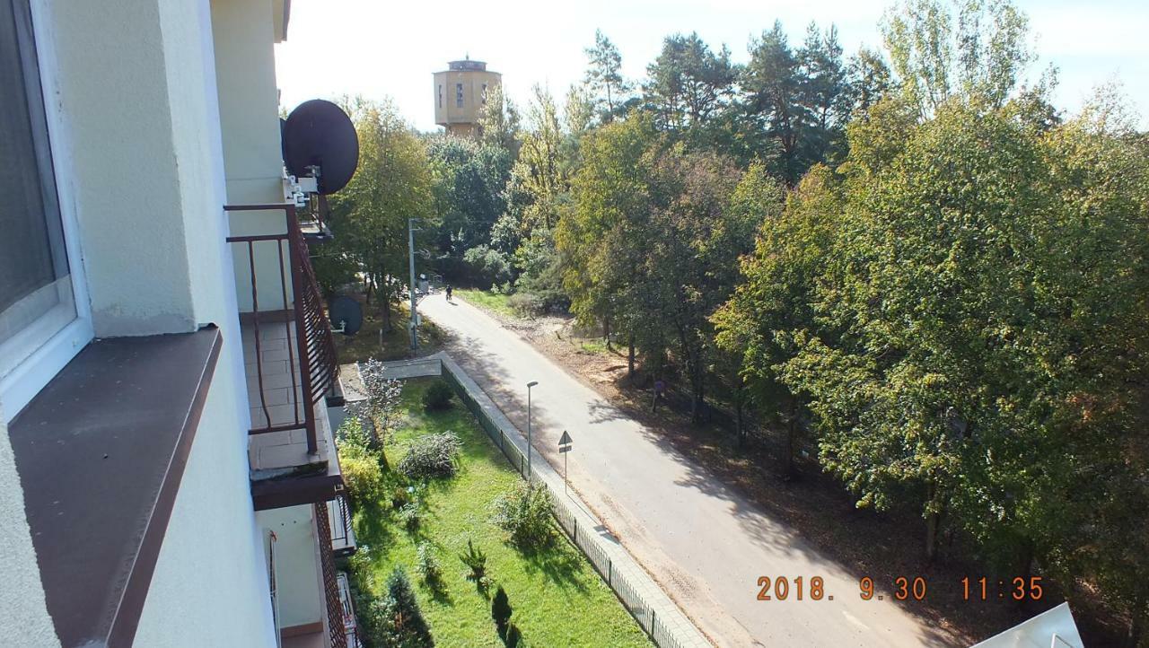 Kwatera Na Bagnach Osowiec  외부 사진