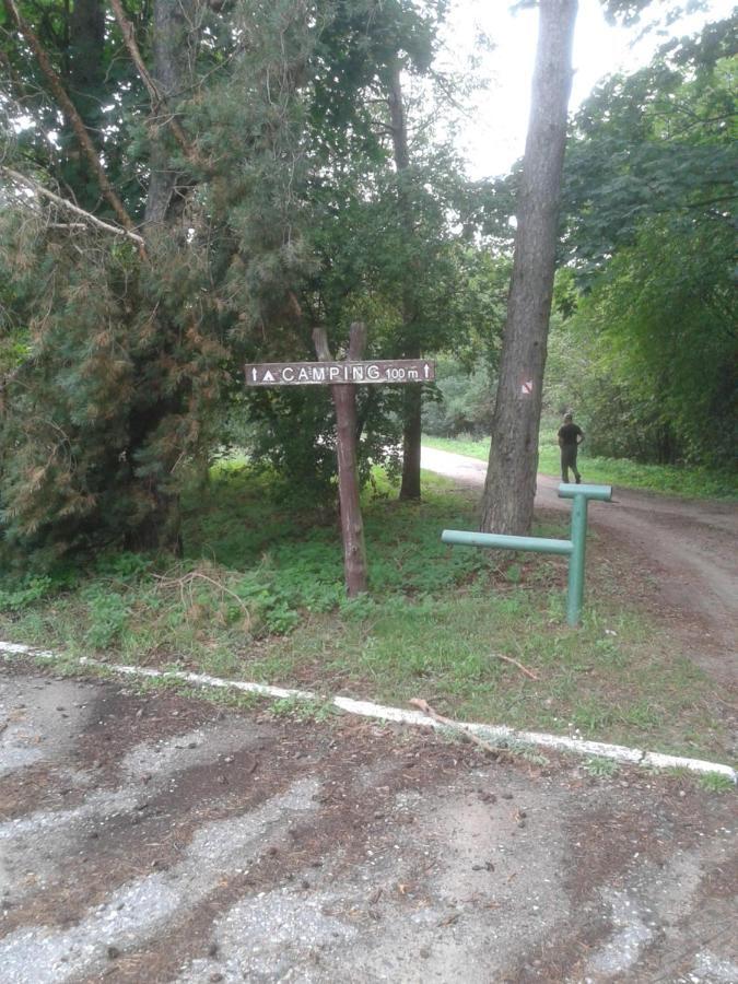 Kwatera Na Bagnach Osowiec  외부 사진
