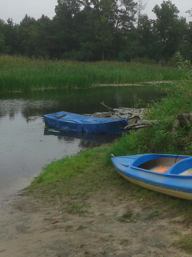 Kwatera Na Bagnach Osowiec  외부 사진